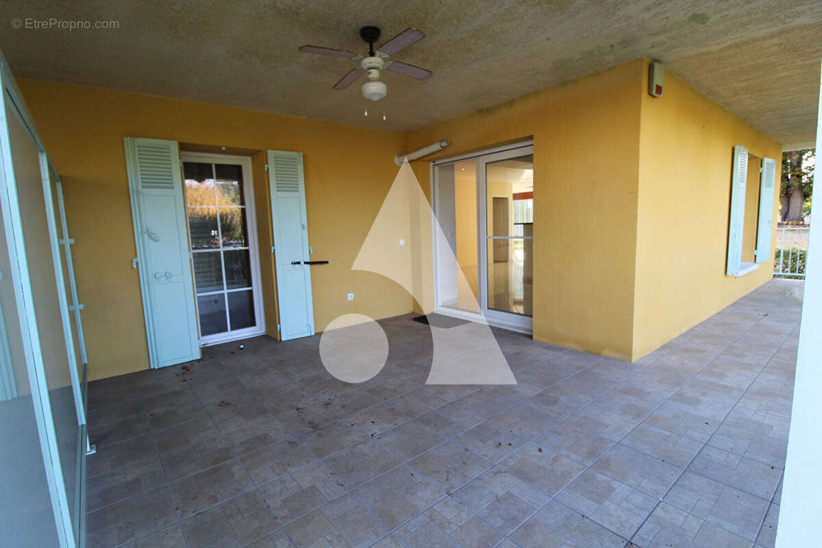 Appartement à L'ISLE-ADAM