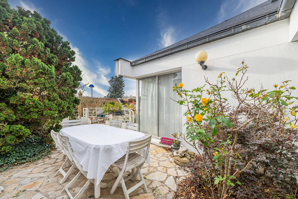 Maison à FONTENAY-AUX-ROSES