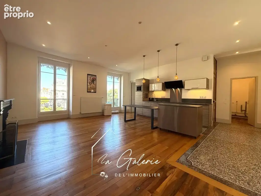 Appartement à GRENOBLE