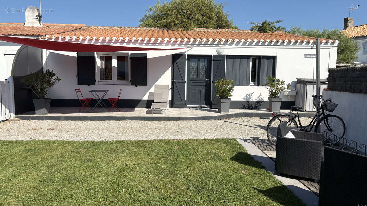 Maison à NOIRMOUTIER-EN-L'ILE