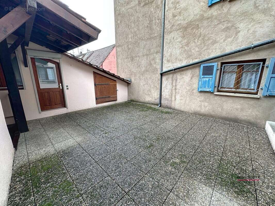 Appartement à OBERNAI