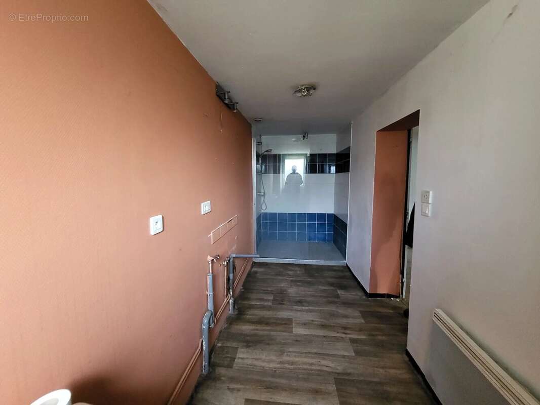 Maison à SAINT-SAVIN