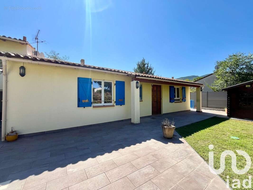 Photo 8 - Maison à SAINT-ZACHARIE