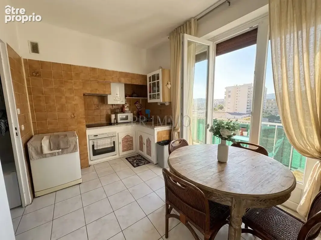 Appartement T3 de 76m2 avec 2 Balcons - photo 4