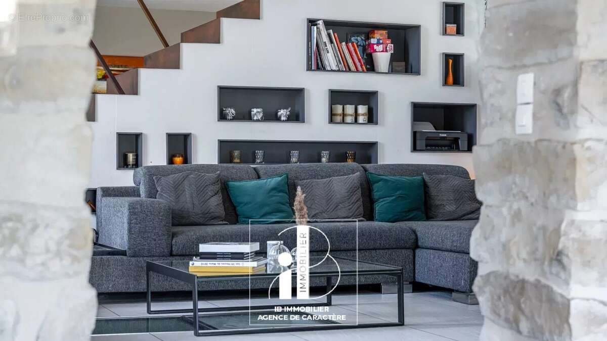 Maison à MORET-SUR-LOING