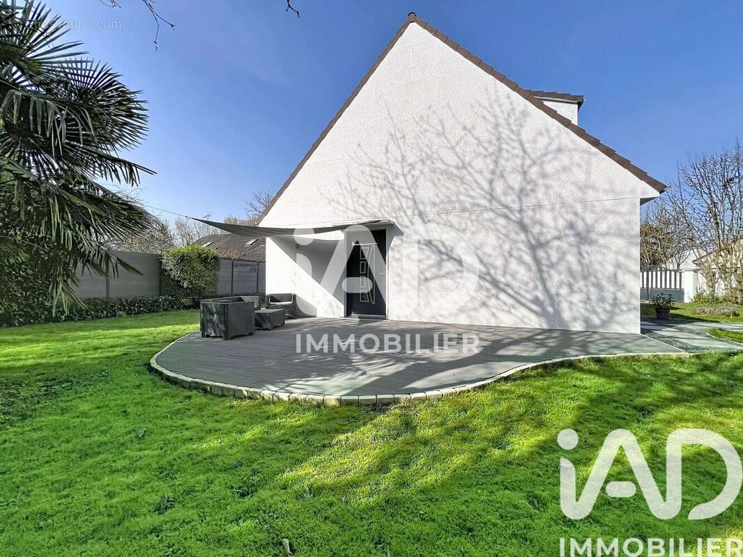 Photo 4 - Maison à FONTENAY-TRESIGNY