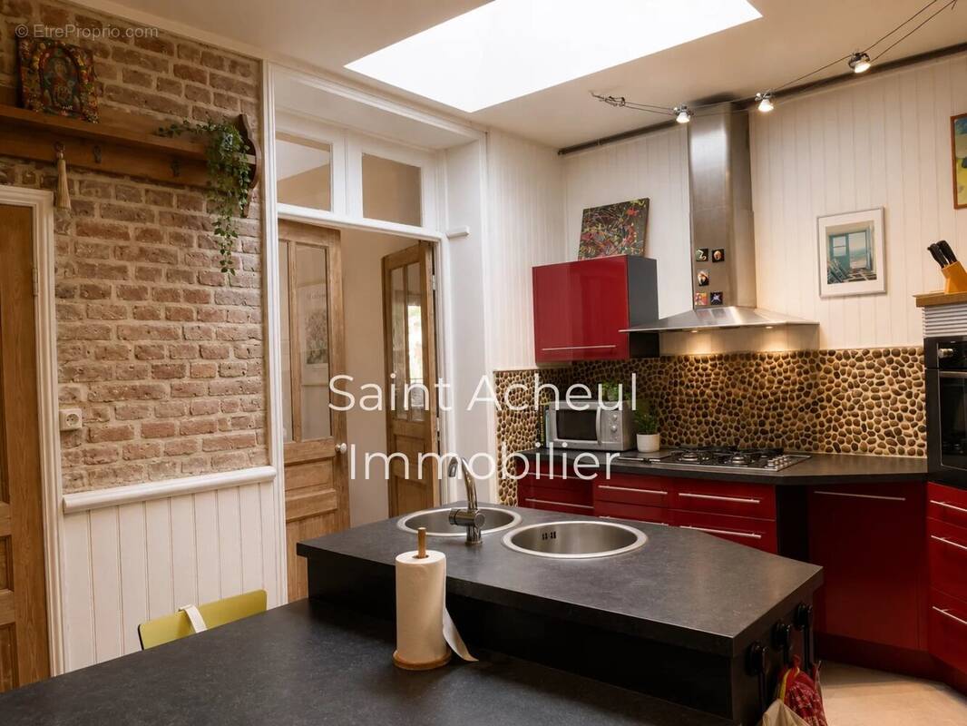 Maison à AMIENS