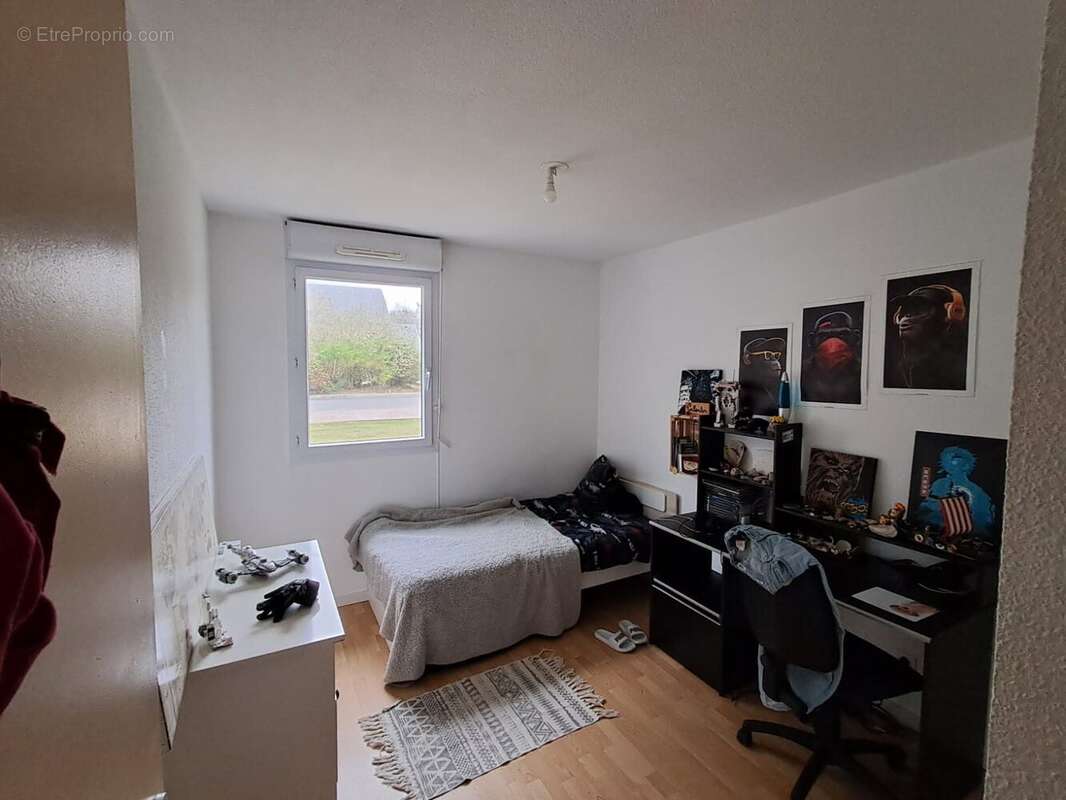 Appartement à LA RIVIERE-SAINT-SAUVEUR