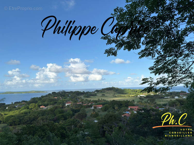 Terrain à LE FRANCOIS