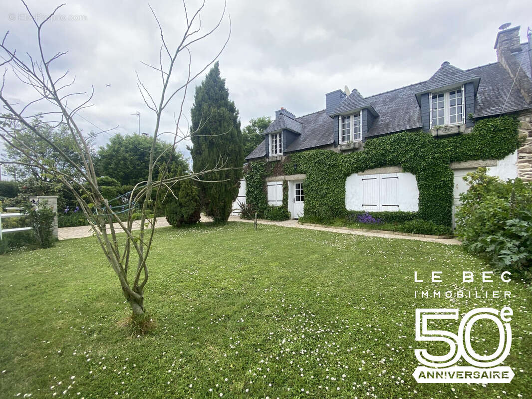 Maison à LE TOUR-DU-PARC
