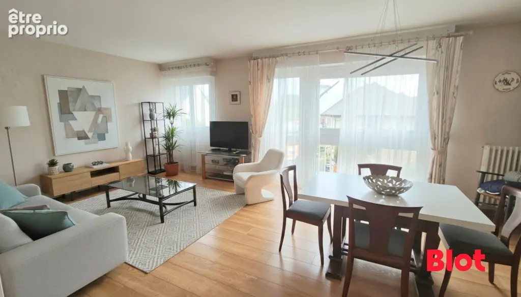 Appartement à SAINT-MALO
