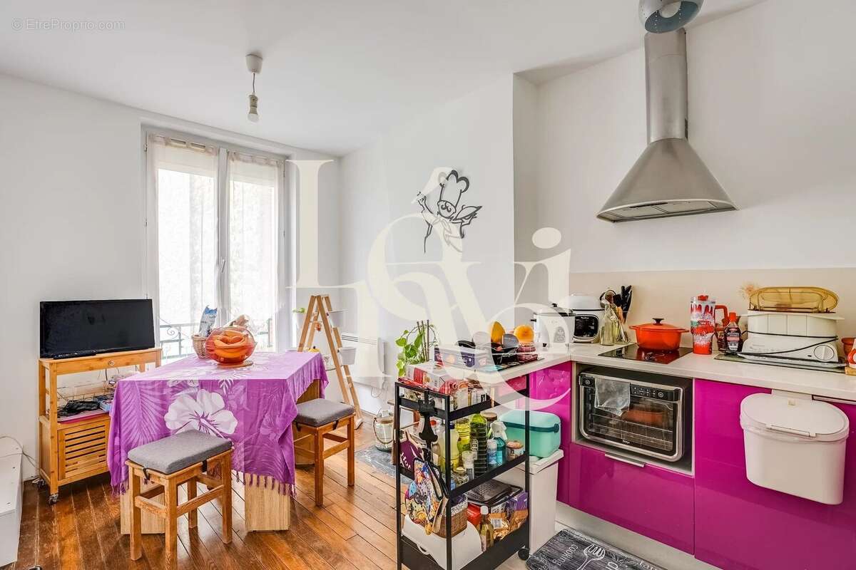 Appartement à PARIS-13E