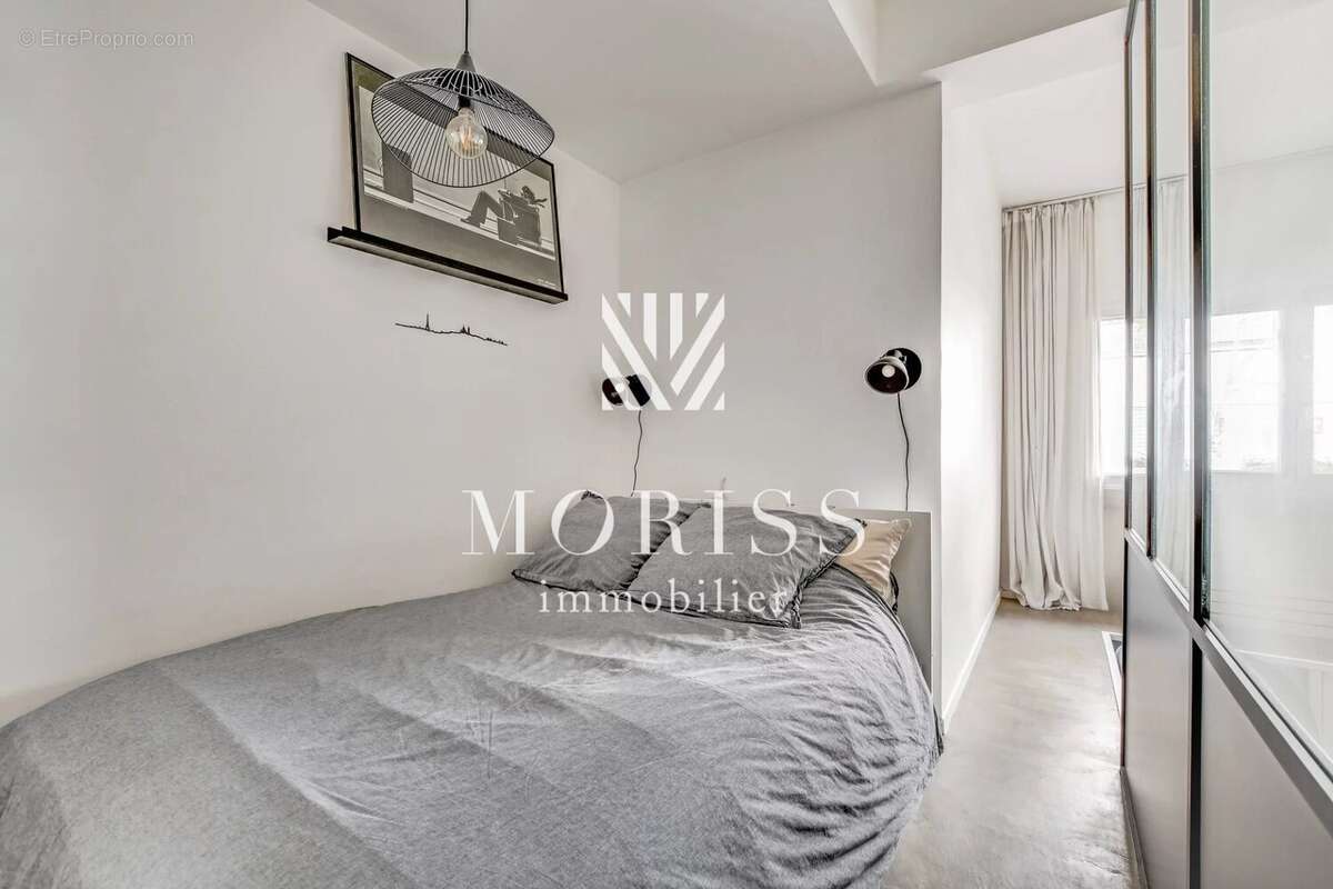 Appartement à MONTROUGE