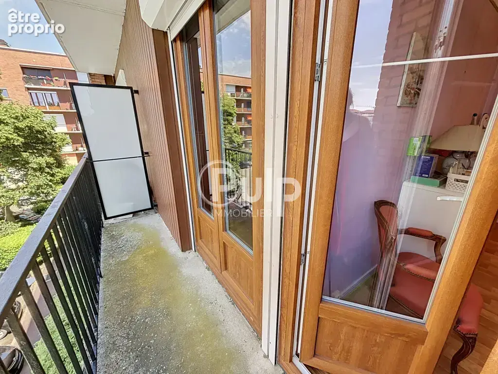 MOUVAUX Centre — Appartement en exclusivité, tout à pied & tram Trois Suisses - photo 13