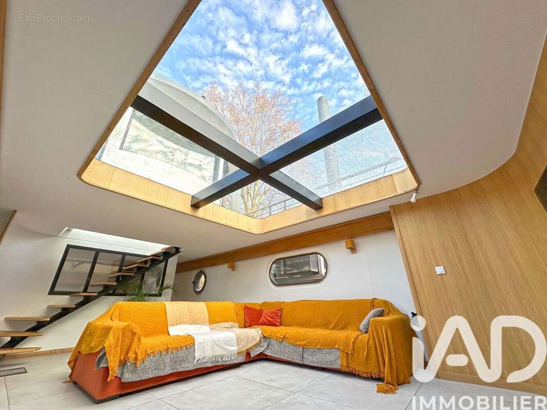 Photo 7 - Appartement à CLICHY