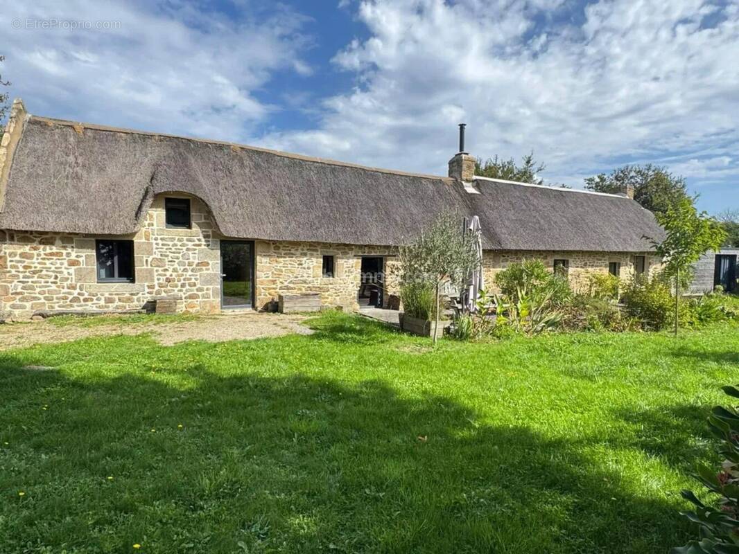 Maison à LOCOAL-MENDON