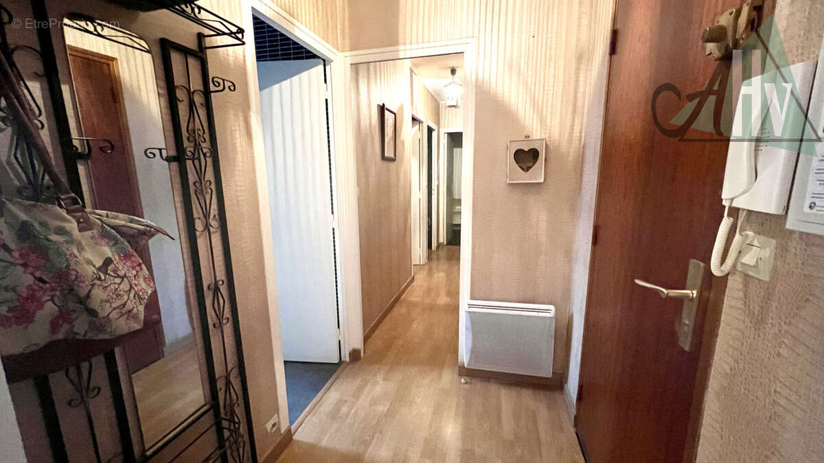 Appartement à MONTEREAU-FAULT-YONNE