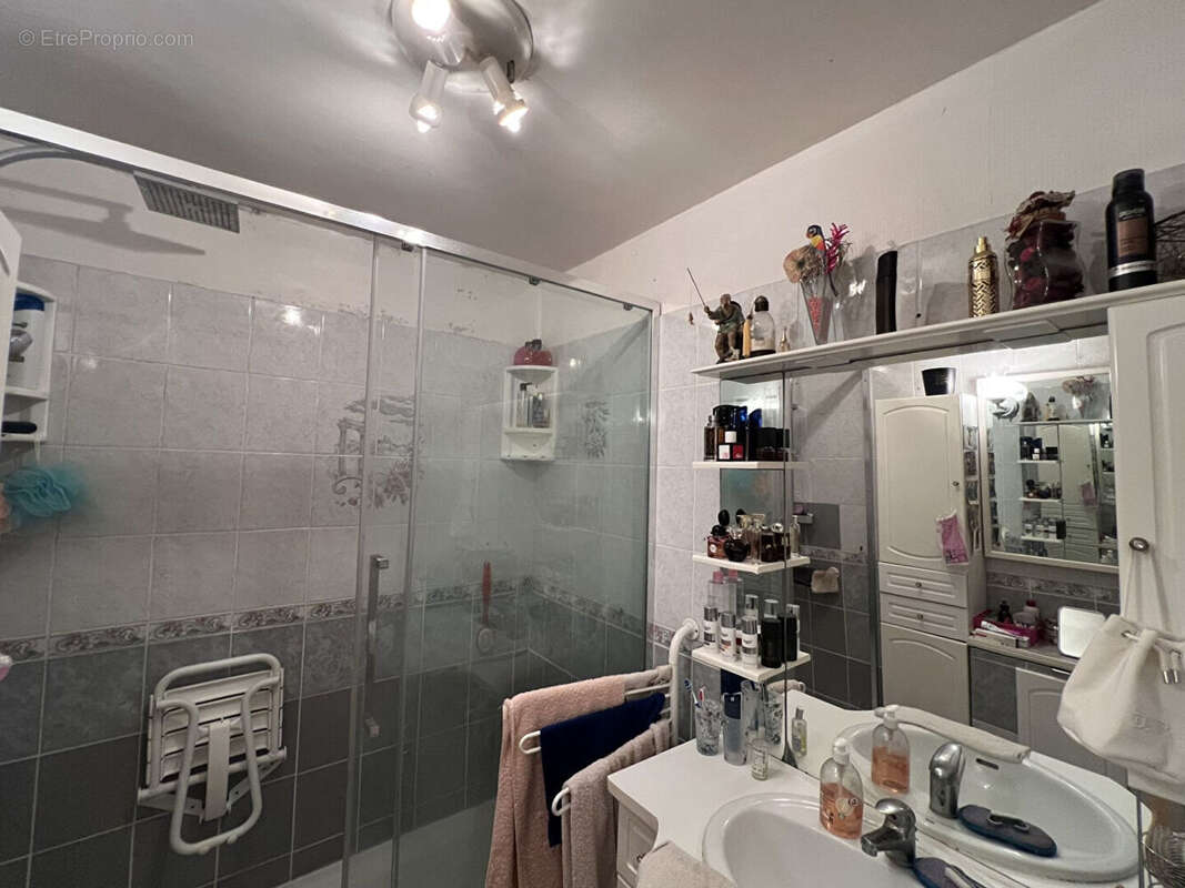 Appartement à SAINT-BRICE-SOUS-FORET