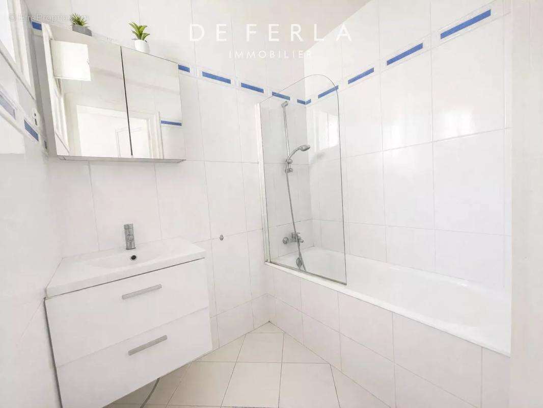 Appartement à BOULOGNE-BILLANCOURT