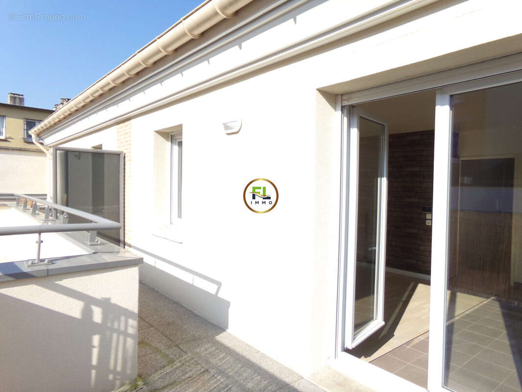 Appartement à ACHERES