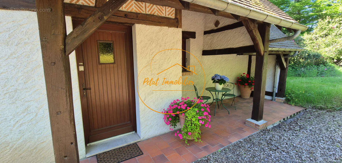 Maison à LA FERTE-SAINT-CYR