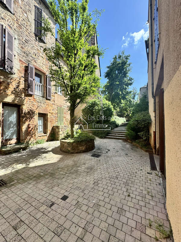 Appartement à RODEZ