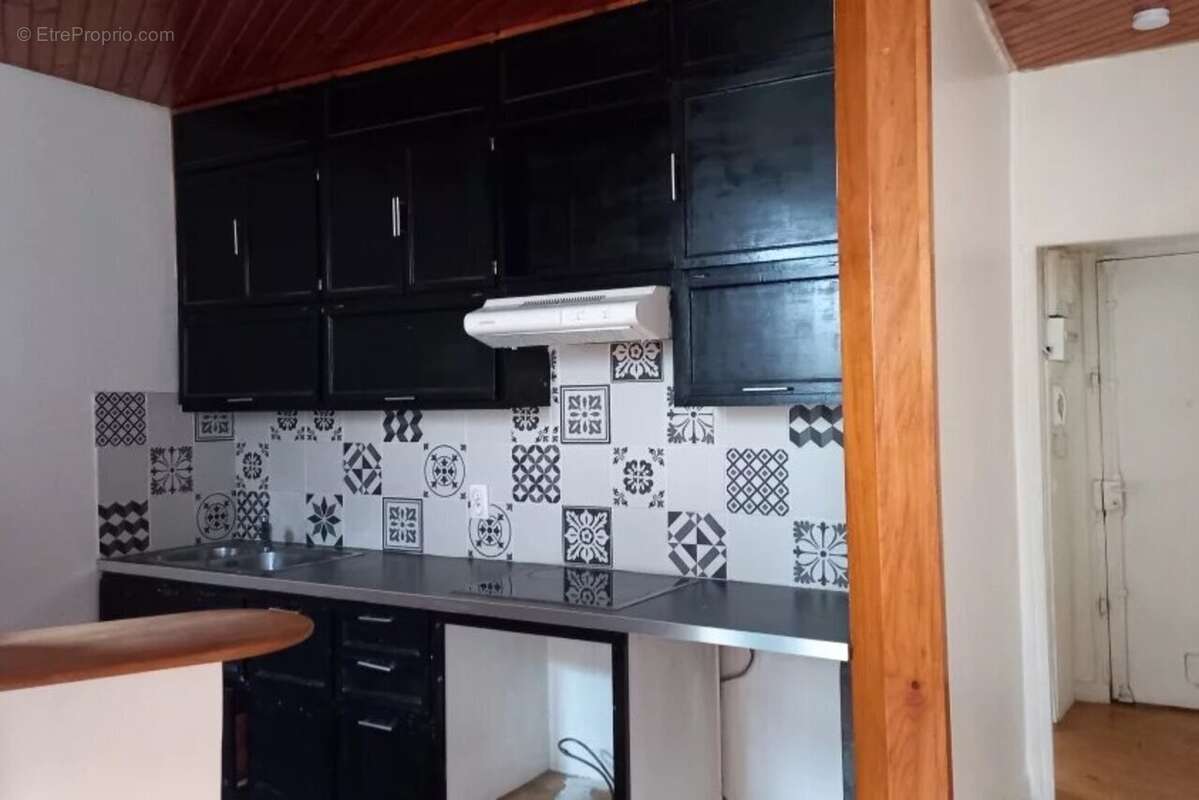 Appartement à SAINT-MAUR-DES-FOSSES