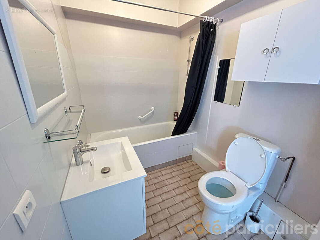 Appartement à SAINT-AMAND-MONTROND