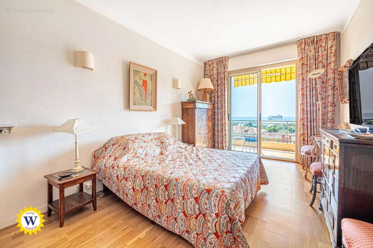 Appartement à VILLEFRANCHE-SUR-MER