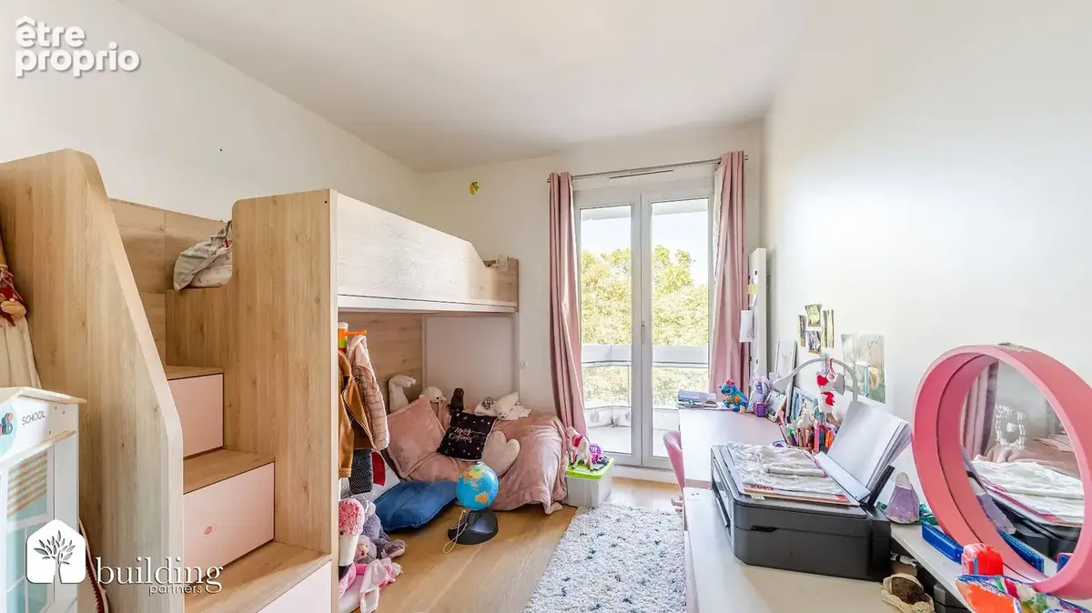 Full Pasteur - 4 pièces - 88.02 m² avec 16.80 m² de balcons - photo 11