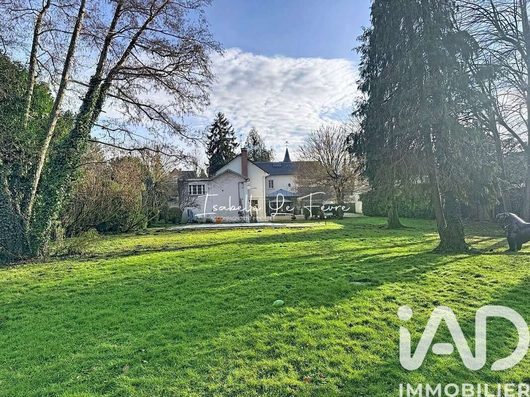 Photo 2 - Maison à MENNECY