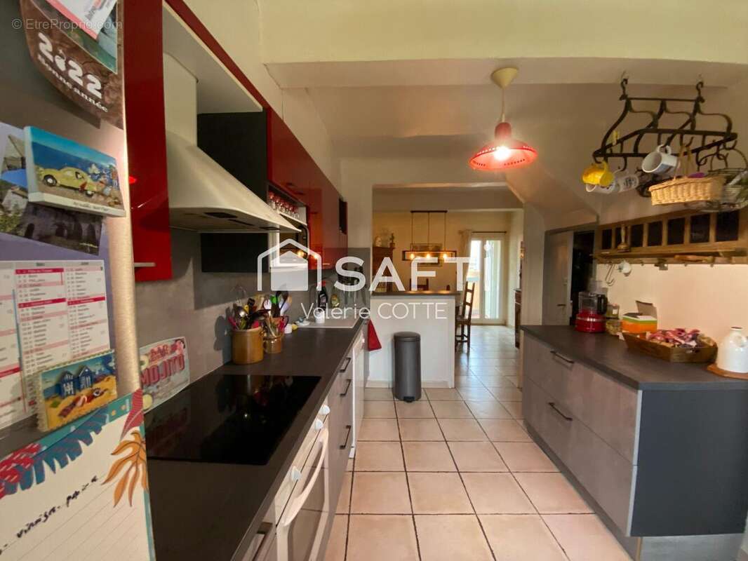 Photo 3 - Maison à SOREDE