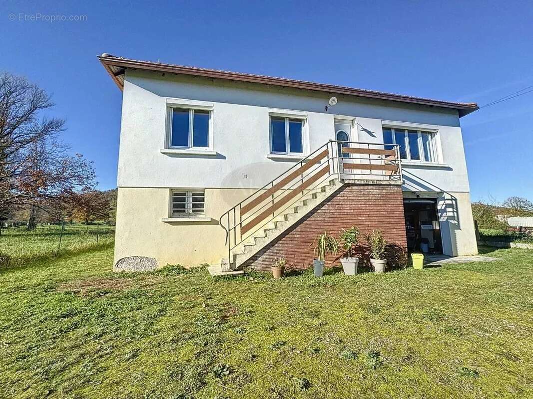 Maison rénovée en campagne - photo 16