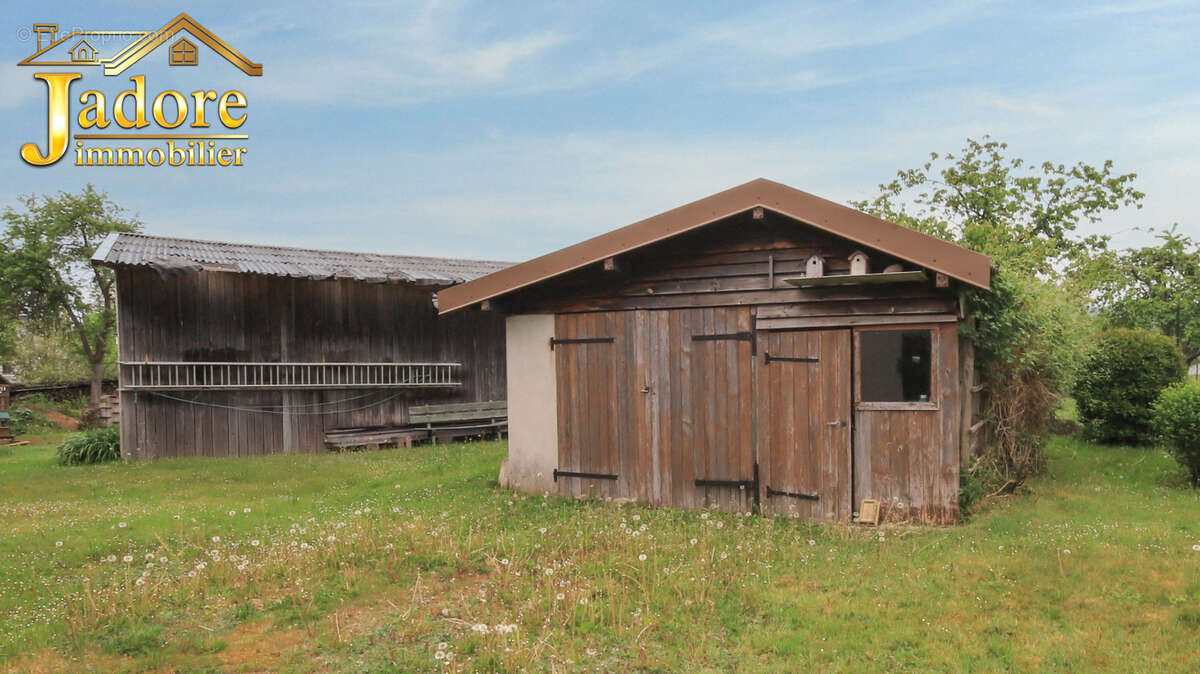 Maison à ANOULD