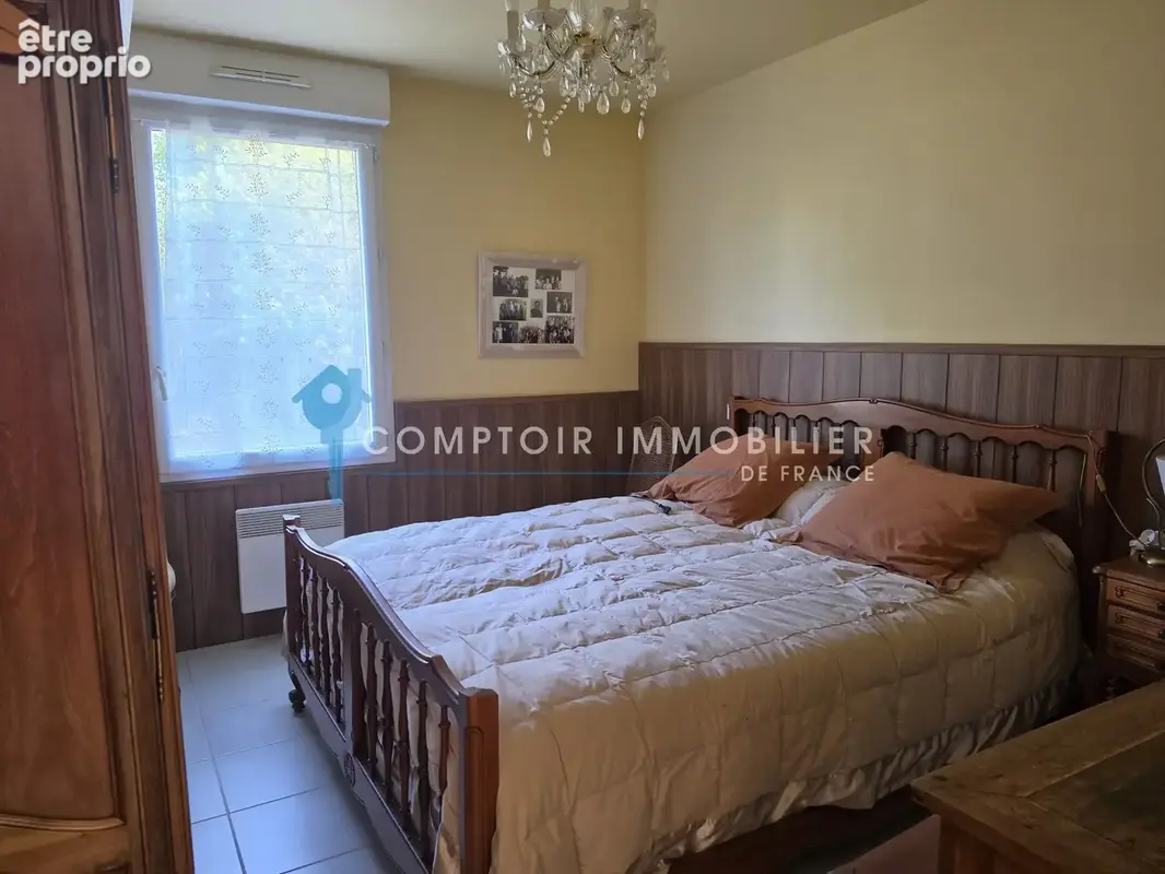 RUOMS - LES SENIORIALES - T3 - 85 m2 - 2 Chambres 1 garage et  parking - photo 7