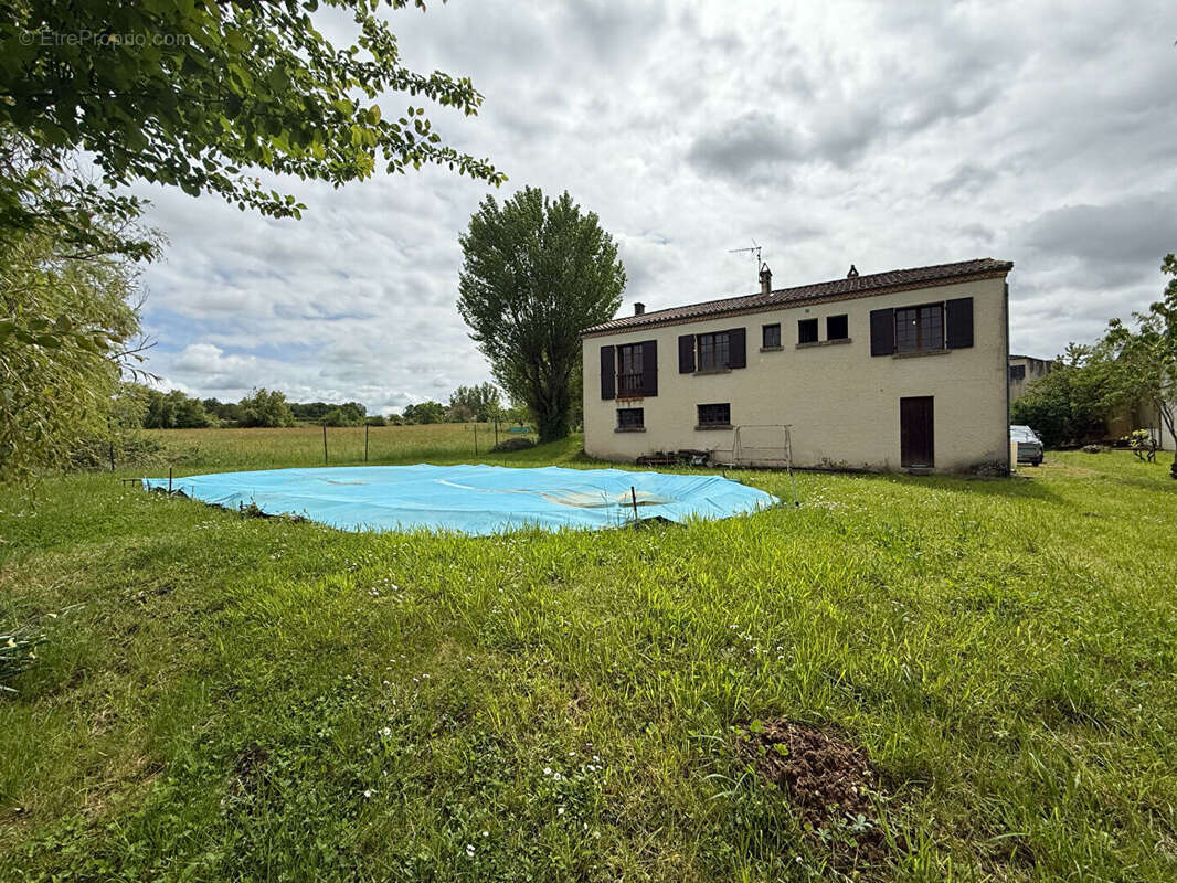 Maison à VILLENEUVE-SUR-LOT