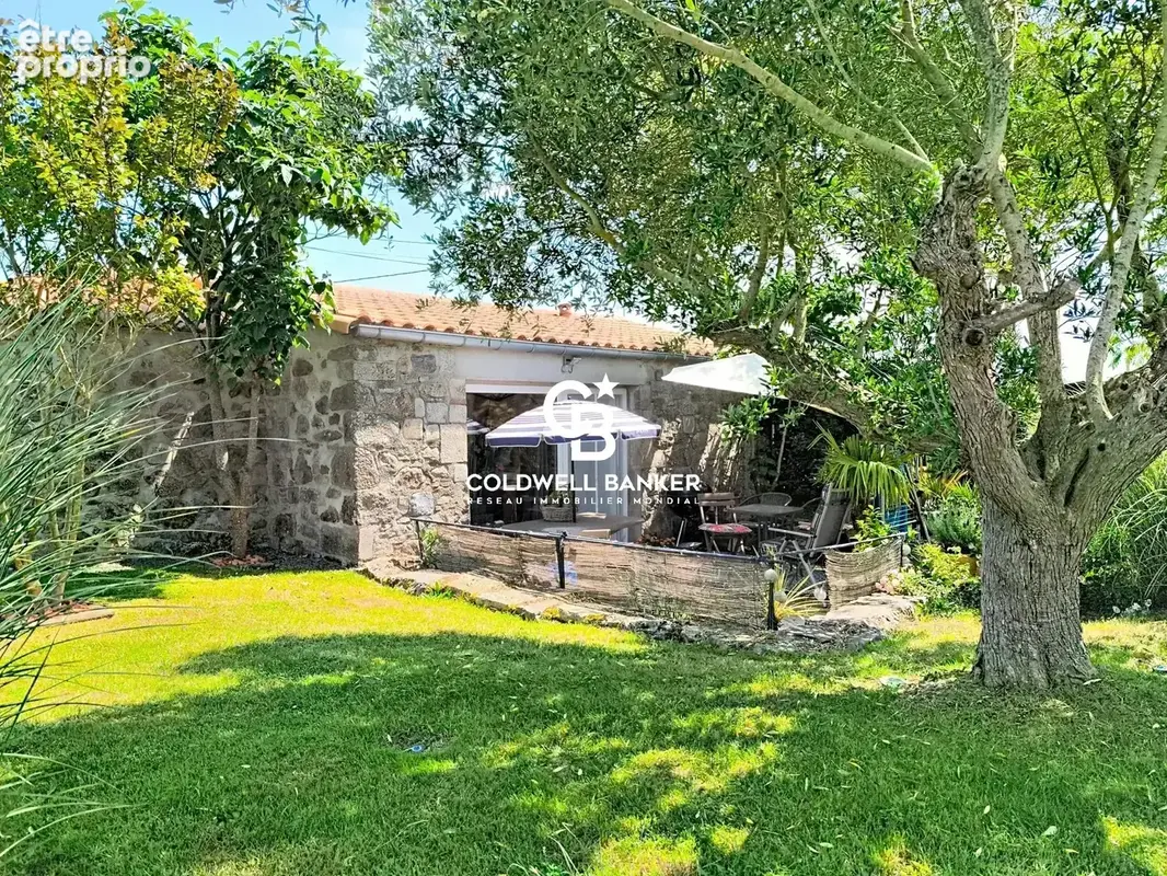 VENDEE - Un Hameau Privé de Charme aux Portes des Sables d'Olonne - photo 2