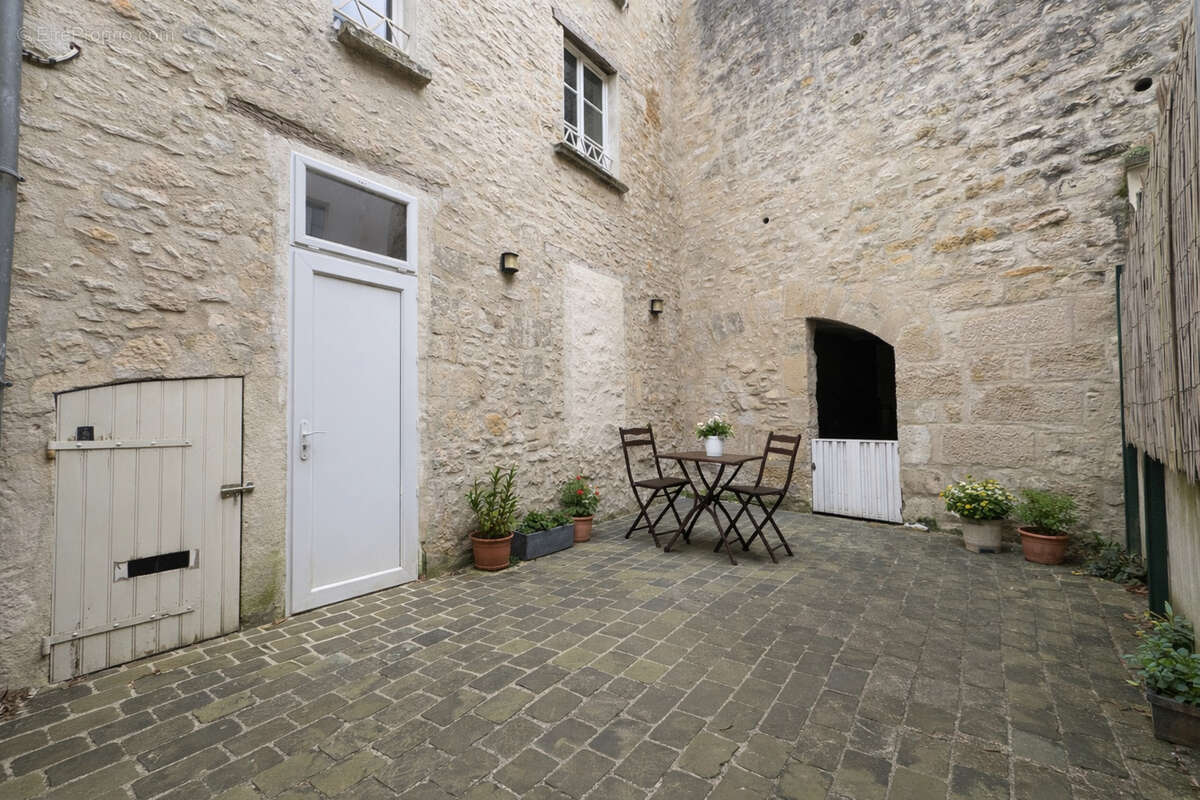 Appartement à SENLIS