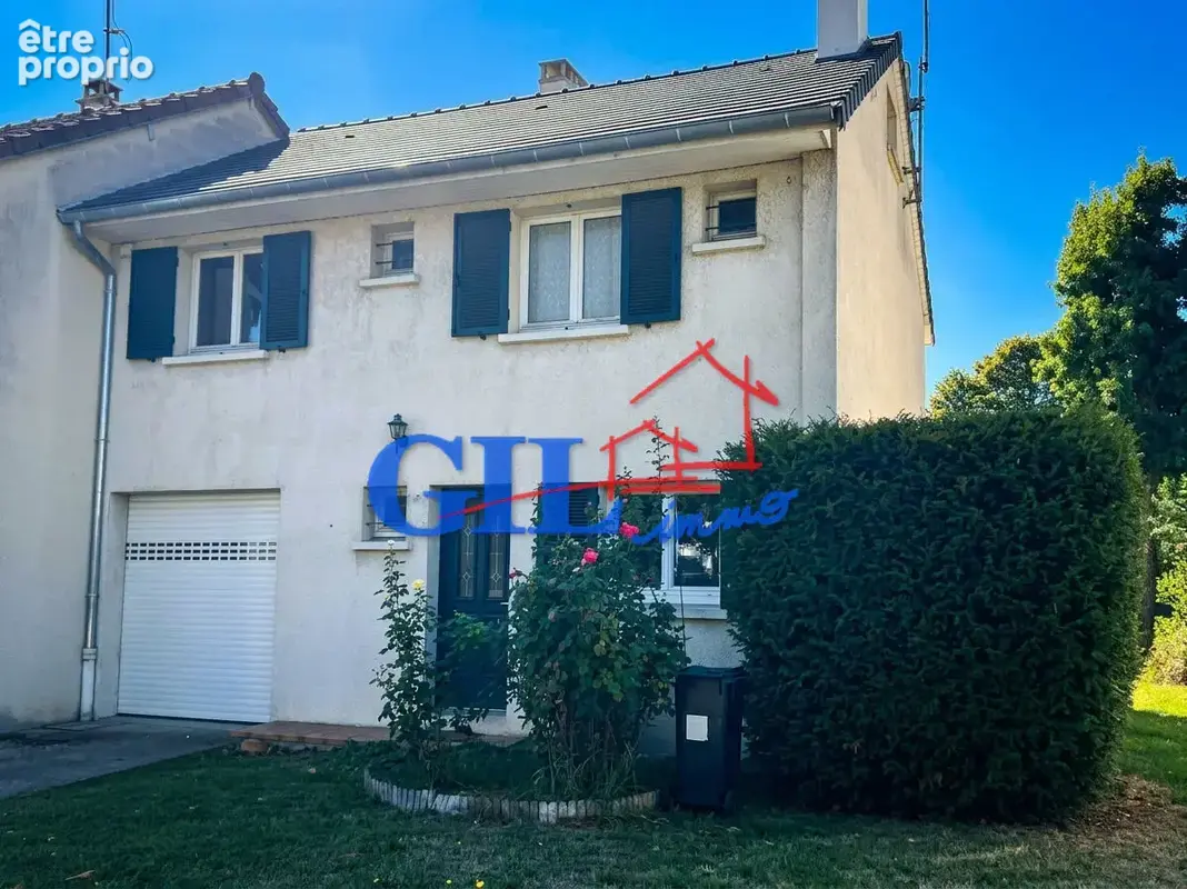 Vert saint denis - maison d'une superficie totale de 95m² - photo 4