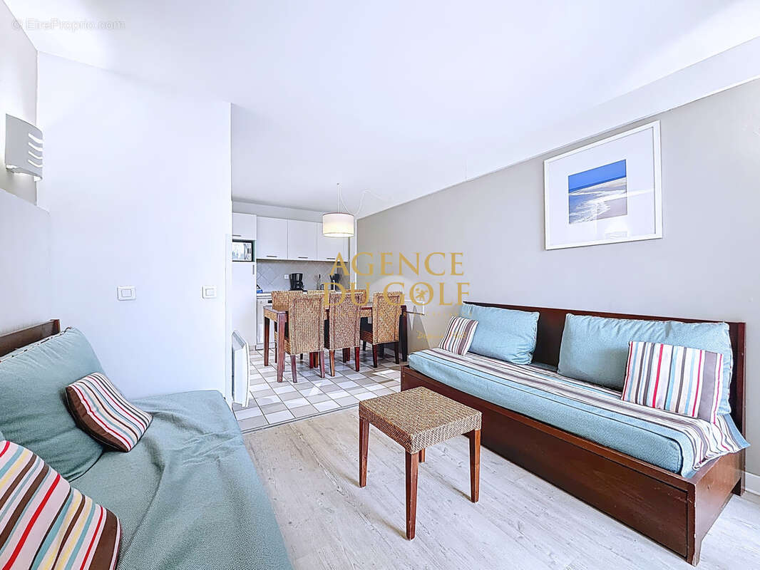 Appartement à LE TOUQUET-PARIS-PLAGE