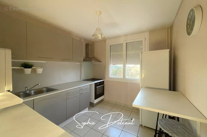 Appartement à JOUE-LES-TOURS