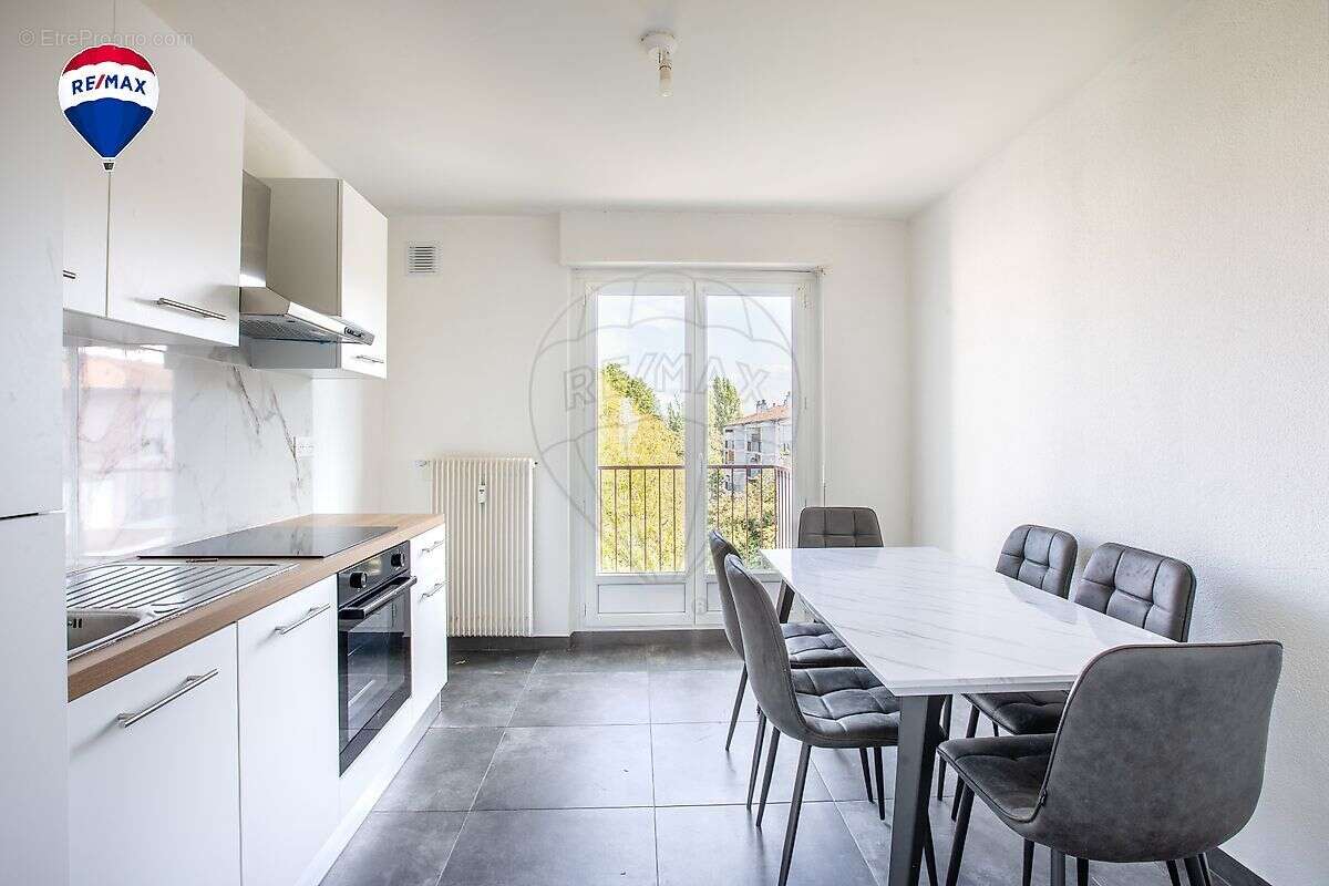 Appartement à ILLZACH