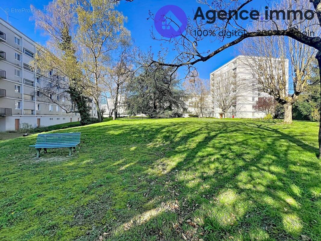 Appartement à TOURS