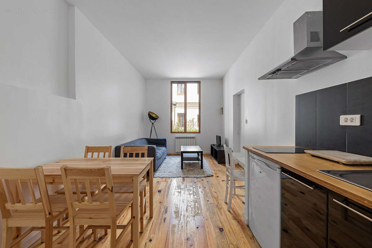 Appartement à ROUEN