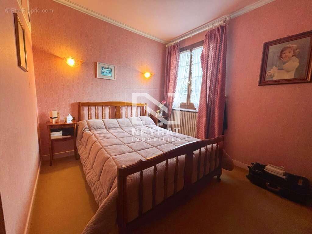 Maison à LE CREUSOT