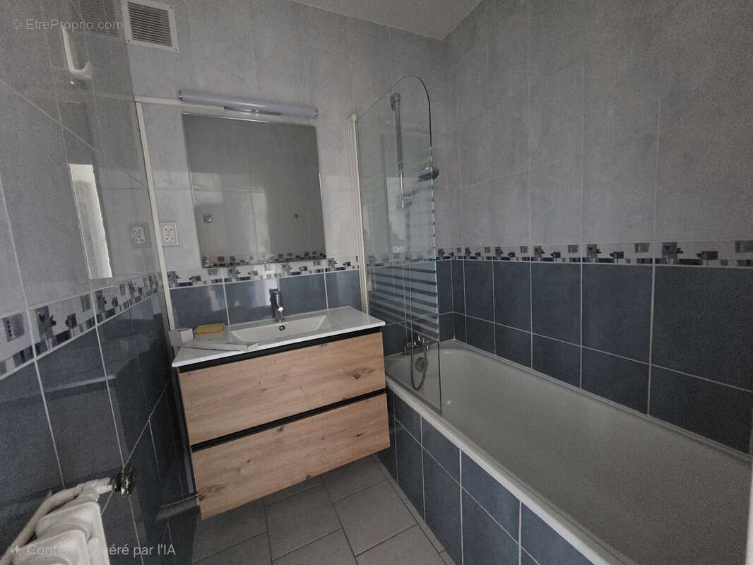 Appartement à SAINT-ETIENNE