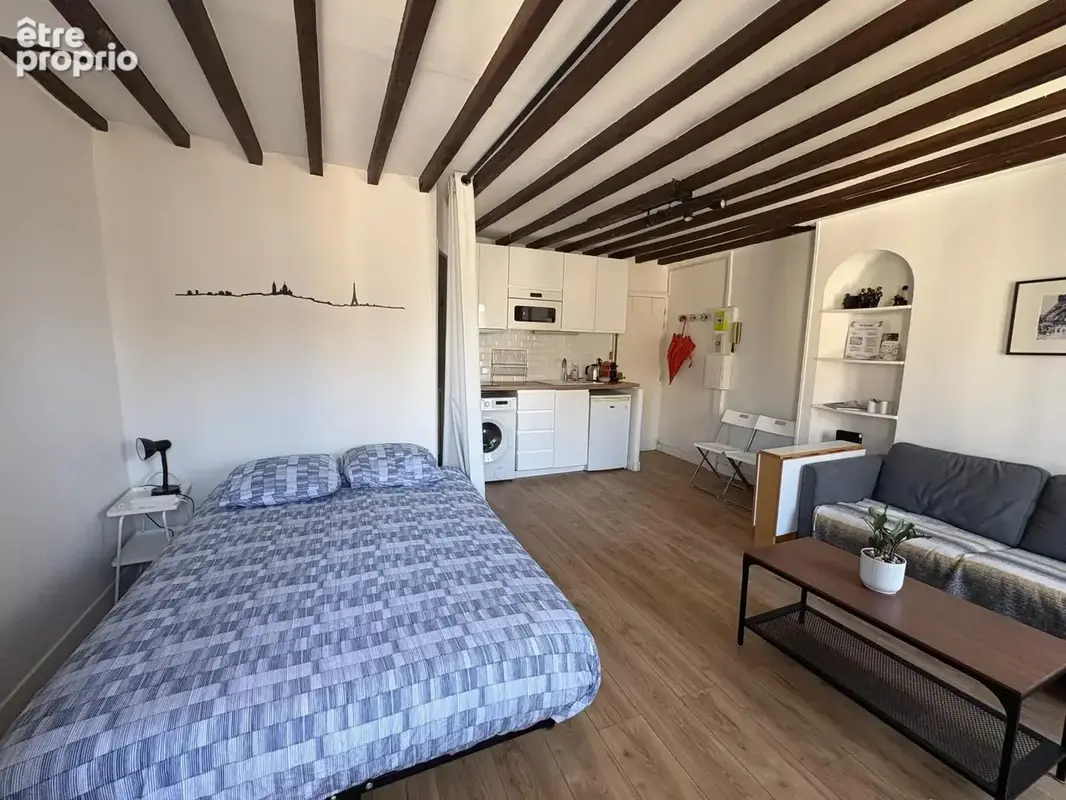 Studio 24m2 - photo 5
