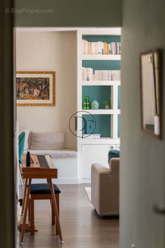 Appartement à FONTAINEBLEAU