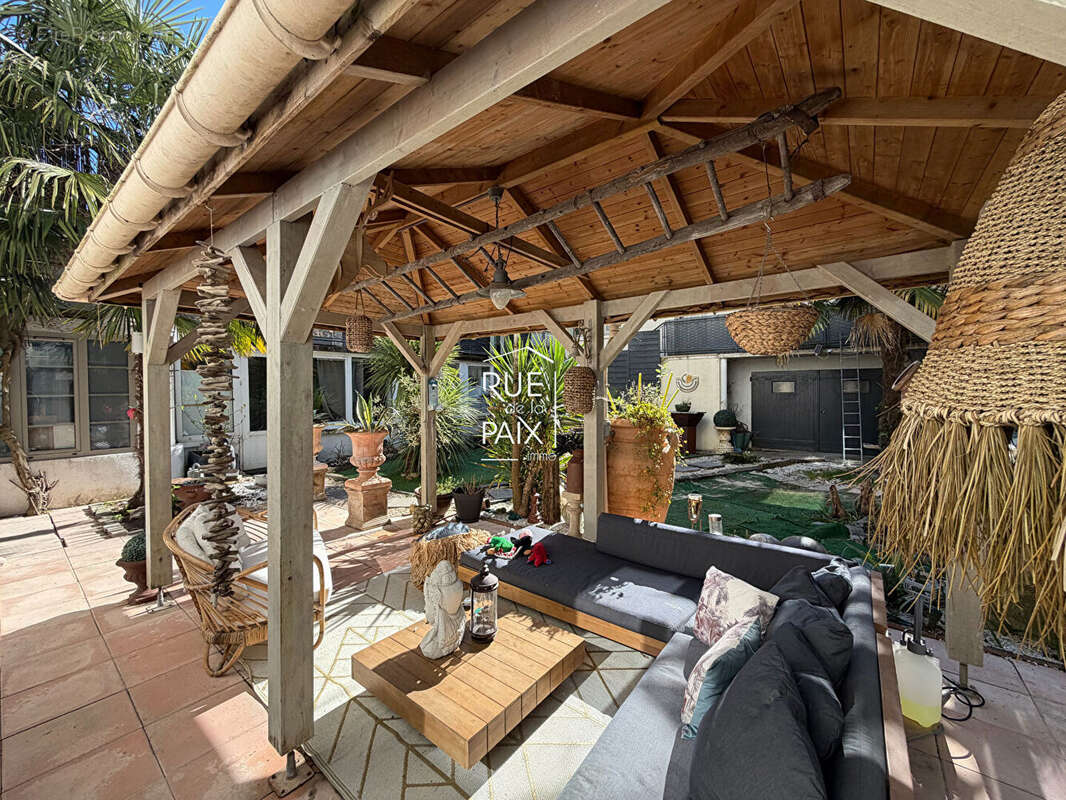 Maison à LA MOTHE-SAINT-HERAY