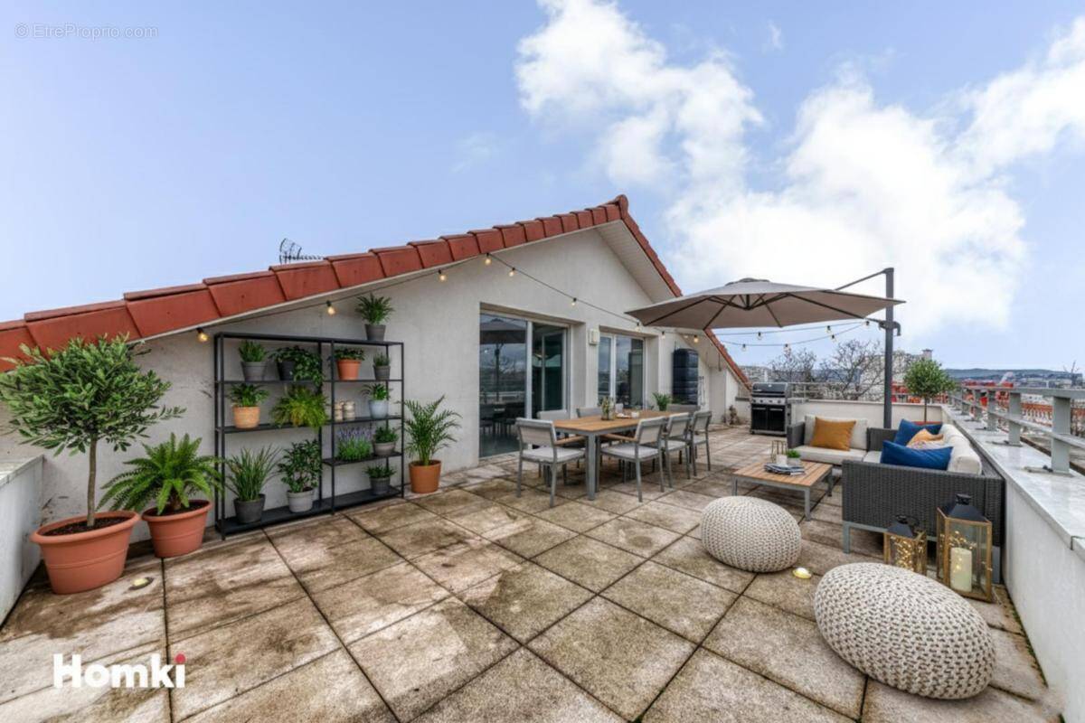 Appartement à VENISSIEUX